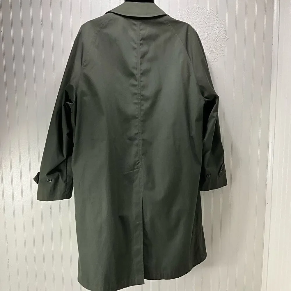 LONDON FOG Trench Coat